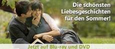 Die sch&ouml;nsten Liebesgeschichten f&uuml;r den Sommer