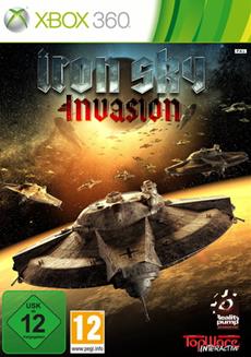 Iron Sky: Invasion f&uuml;r Konsolen erschienen - TopWare Interactive und Reality Pump jagen Mond-Nazis auf Xbox360<sup>&reg;</sup> und PlayStation<sup>&reg;</sup> 3