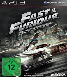 Fast &amp; Furious: Showdown ab sofort im Handel erhaeltlich