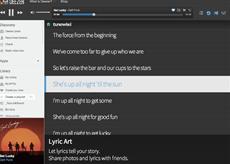 Mitsingen! Lyrics App TuneWiki ab sofort bei Deezer