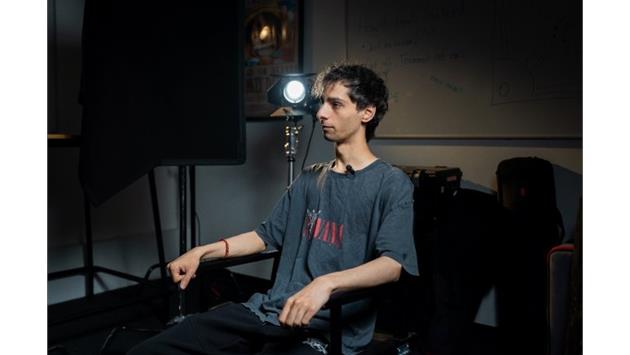 (Luca „Honest“ Dohle, Spieler des Teams DKB XPERION NXT; Quelle: Build a Rocket)