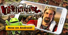  InnoGames startet Android-App f&uuml;r Forge of Empires