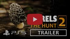 ‘Morels: The Hunt 2’ - A Game About Mushroom Hunting and Wildlife Photography!