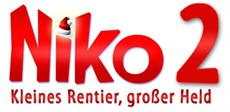 &quot;Niko 2 Kleines Rentier - Gro&szlig;er Held&quot; ab 18. Oktober 2013 als DVD, Blu-ray, Blu-ray 3D und Video on Demand erh&auml;ltlich!