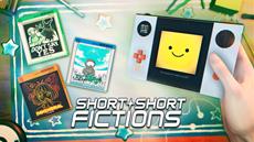 "Short Short Fictions" demo is now available on Steam!