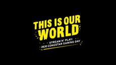„Stream ’n’ Play: Der congstar Gaming Day” am 10.10.20