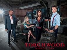 &quot;Torchwood: Miracle Day&quot; - Die vierte Staffel des Serienhighlights als Event bei RTL II