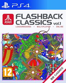 100 Atari-Spiele erscheinen bald mit Atari Flashback Classics f&uuml;r PlayStation 4 und Xbox One