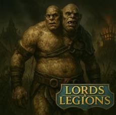 22-Year-Old Self-Taught Dev Announces Lords &amp; Legions Early Access on Steam, September 23, 2025