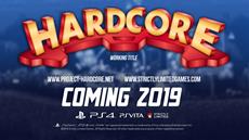 25 Jahre nach Fertigstellung erscheint der verloren geglaubte Platformer &quot;HardCore&quot; von PSYGNOSIS exklusiv f&uuml;r PlayStation 4 und PlayStation Vita! 