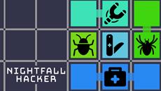 2D strategy game Nightfall Hacker launching March 10 on Steam