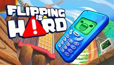 7 Days till Release - Flipping is Hard