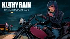 90s Mystery Kathy Rain: Director’s Cut is Available Now