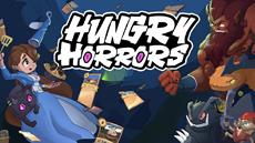 A Dish Best Served Now - Hungry Horrors is Out Today!