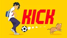 A Fresh Formation - Cozy Soccer Side-Scroller "Kick" Shifts to November Launch