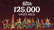 A magical celebration: The Spell Brigade sold over 125.000 copies in less than two months!