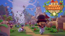 A-Maze-ing News: Mazey Village Slides into Steam Next Fest with a Cozy Demo!