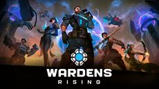 A new kind of Co-op ARPG Shooter in Wardens Rising - Coming to PC and Console 2024