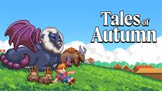 A pettable manticore?? Tales of Autumn is coming to Nintendo Switch on the 20th of March