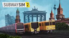 Ab heute geht es mit SubwaySim 2 durch Hamburg und Berlin