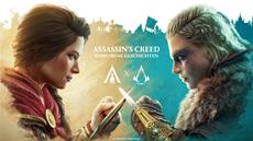 Ab heute treffen Kassandra und Eivor in Assassin’s Creed<sup>&reg;</sup> Verwobene Geschichten aufeinander