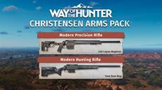 Ab sofort: Christensen Arms jetzt in Way of the Hunter!