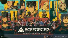 ACE FORCE 2 Mobile Shooter Available Now