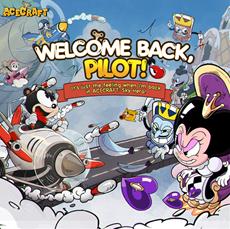 ACECRAFT: Sky Hero returns to the United States with new features