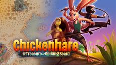 Adventure Awaits! Chickenhare and the Treasure of Spiking-Beard Leaps onto Physical PlayStation 5 and Nintendo Switch Editions in early 2026!