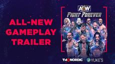 AEW: Fight Forever zeigt neuen Trailer