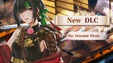 AHOY! Banner of the Maid First DLC The ORIENTAL PIRATE Reaches Consoles on SEPT 15