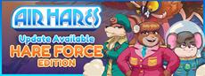 Air Hares Lands on Nintendo Switch October 29 With an Expanded Squadron