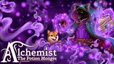 Alchemist: The Potion Monger in the Selected Indie 80 at the Tokyo Game Show!