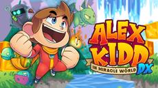 Alex Kidd Welcomes You To Miracle World Ahead Of The New Release Date For PC And Consoles 