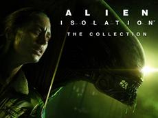 Alien: Isolation - The Collection ab sofort f&uuml;r PS4, PC, Mac, Linux und Xbox One erh&auml;ltlich - inklusive aller DLCs 