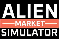 Alien Market Simulator Out Now on Steam Early Access