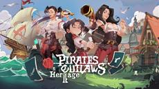 All Hands On Deck for Pirates Outlaws 2: Heritage - Demo Sets Sail on Steam!