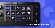 All-in-one-L&ouml;sung f&uuml;r Gaming und Content Creation: Loupedeck stellt erstes Discord Plug-in bereit