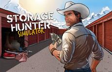 Am 10. Oktober kannst du mit Storage Hunter Simulator zum Lagerauktions-Mogul werden!