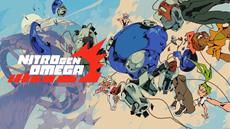 Amplifier&apos;s Tactical Mecha RPG ‘NITRO GEN OMEGA’ Deploys into Early Access on June 17th!