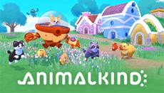 ANIMALKIND | Wholesome open-world building game let's you play as a Corgi in a Mech Suit!