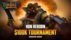Announcing the Heroes of Newerth: Reborn Global Tournament, Complete With 100k Prize Pool 