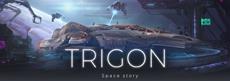 Announcing Trigon: Space Story, a space roguelike adventure game for Steam