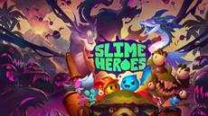 Approachable Souls-Lite Slime Heroes Coming to Xbox and PC Next Month