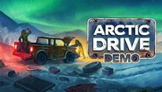 Arctic Drive free demo out now on Steam