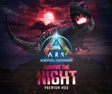 ARK: Survive The Night Premium Mod Shuffles into ARK: Survival Ascended