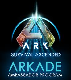ARKade Ambassador Program Launches for ARK: Survival Ascended