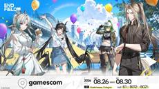 Arknights: Endfield to Make Anime NYC Debut and Return to gamescom with Expanded Booth Experience