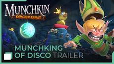 Asmodee Digital enth&uuml;llt neuen Gameplay-Trailer: Munchking of Disco