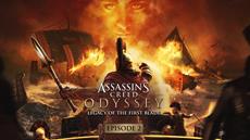 Assassin&apos;s Creed Odyssey - das Verm&auml;chtnis der ersten Klinge Episode 2 ab sofort erh&auml;ltlich
